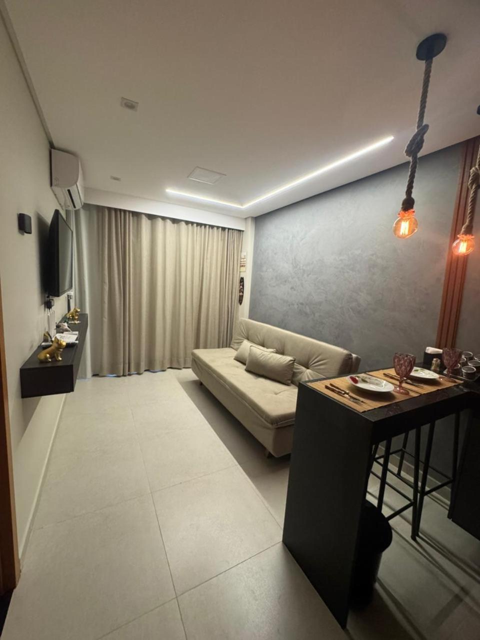 Апартаменты Bela Vista Ap 102C Порту-де-Галиньяш Экстерьер фото