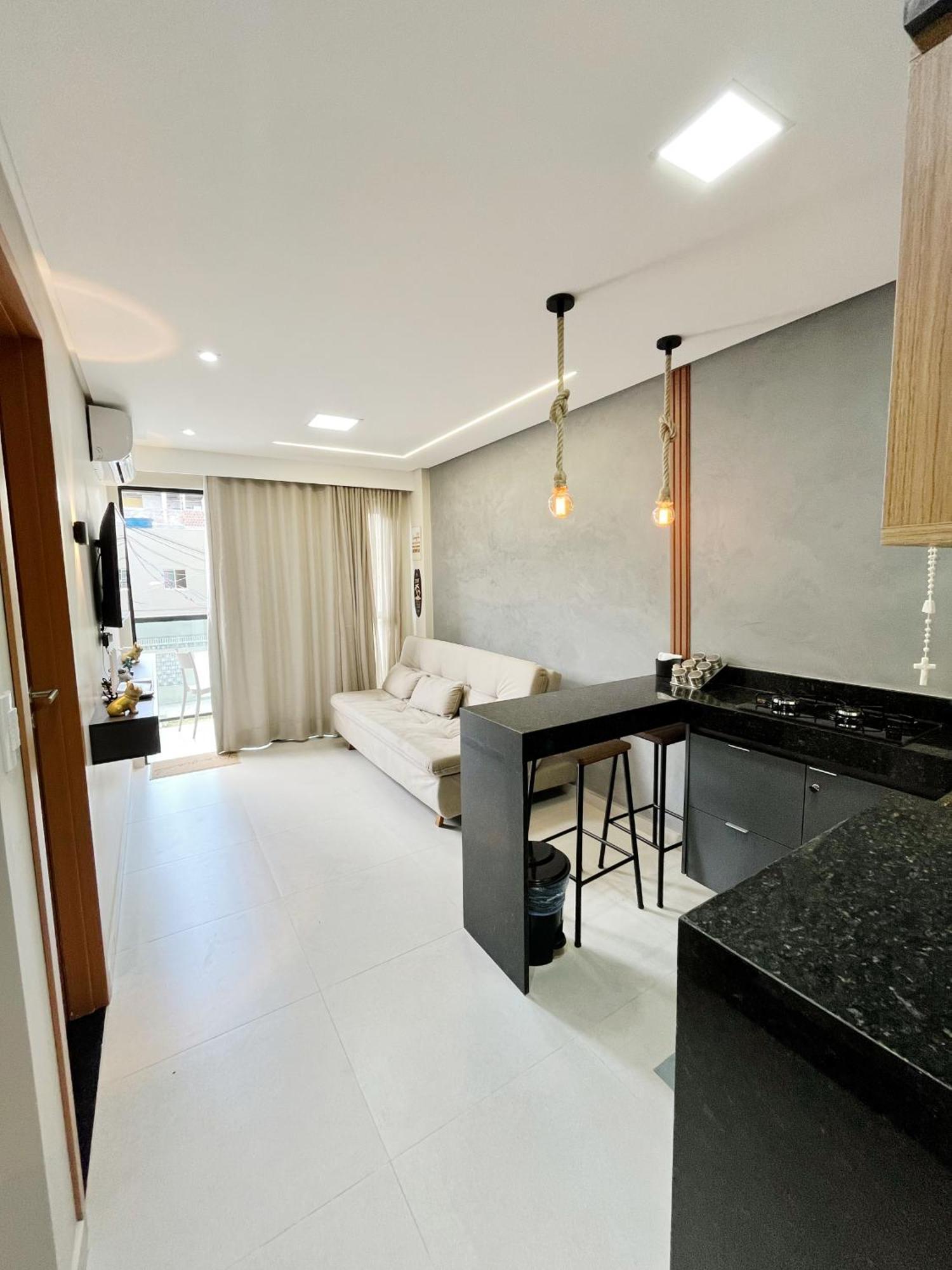 Апартаменты Bela Vista Ap 102C Порту-де-Галиньяш Экстерьер фото