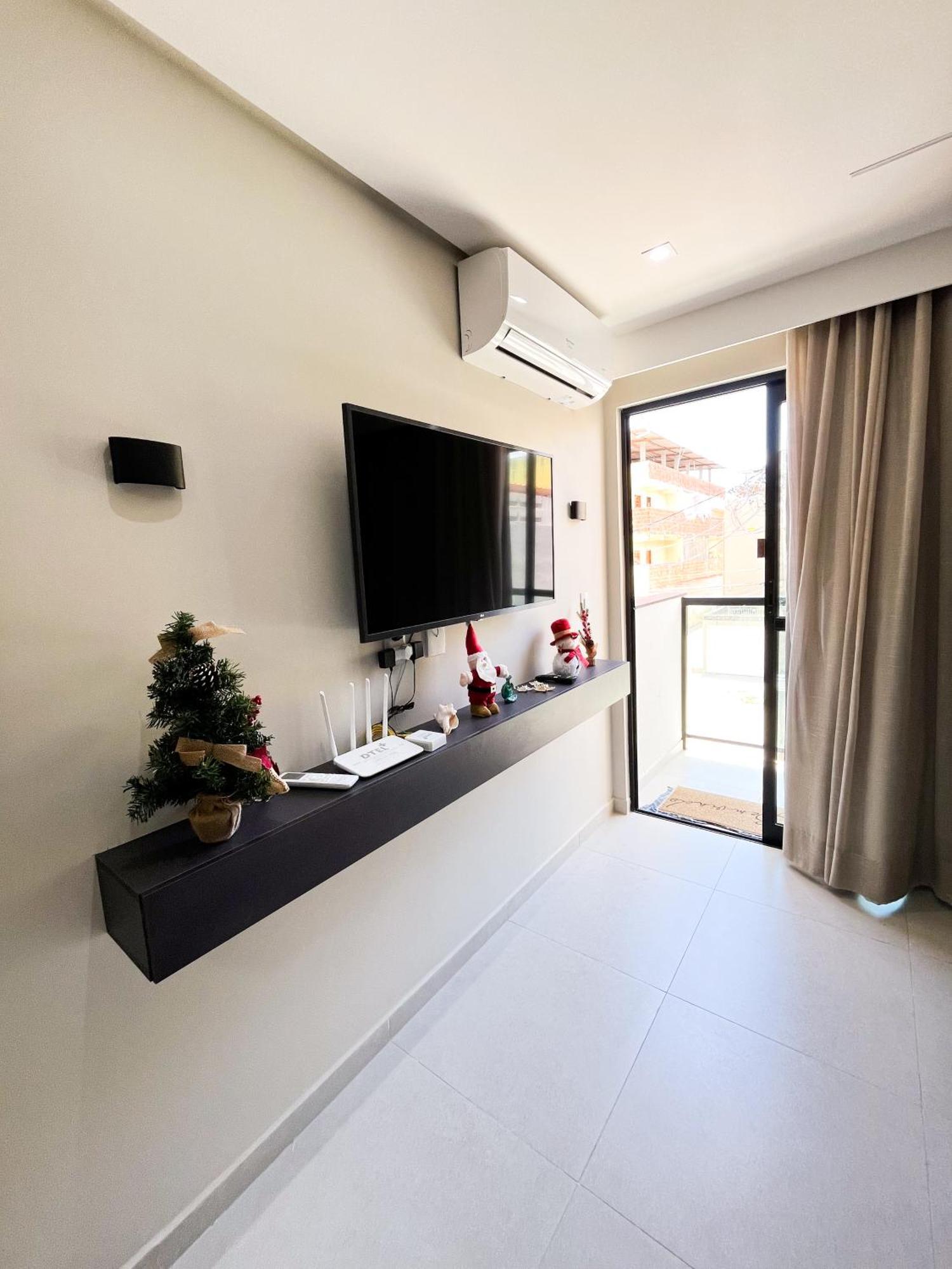 Апартаменты Bela Vista Ap 102C Порту-де-Галиньяш Экстерьер фото