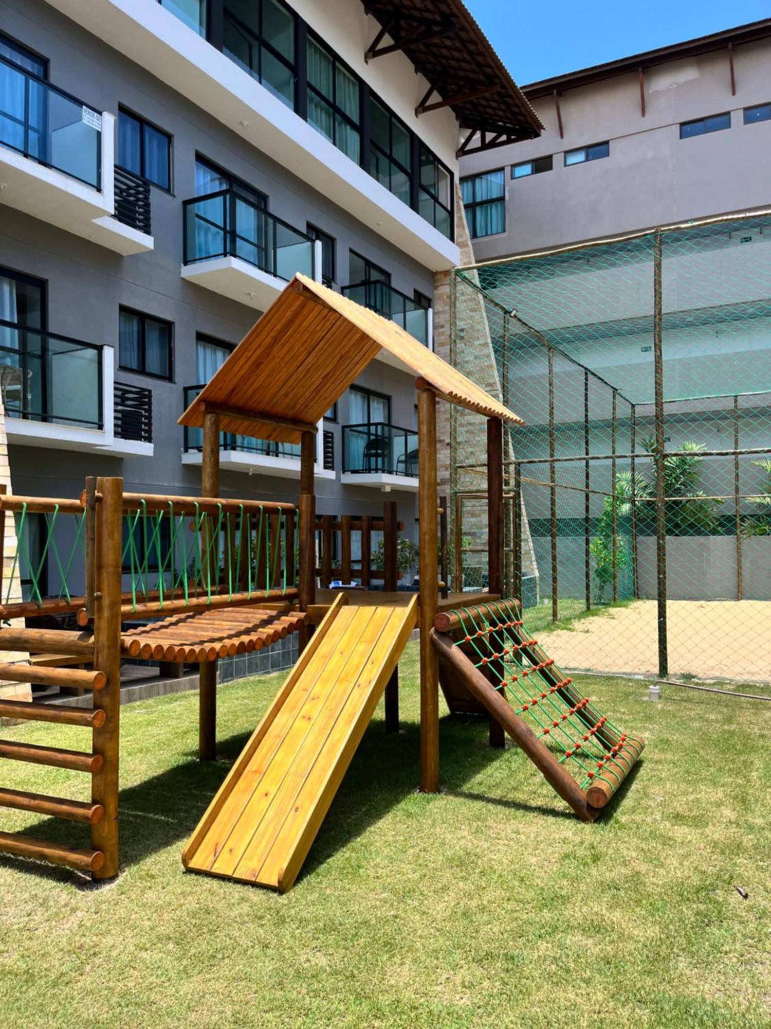 Апартаменты Bela Vista Ap 102C Порту-де-Галиньяш Экстерьер фото